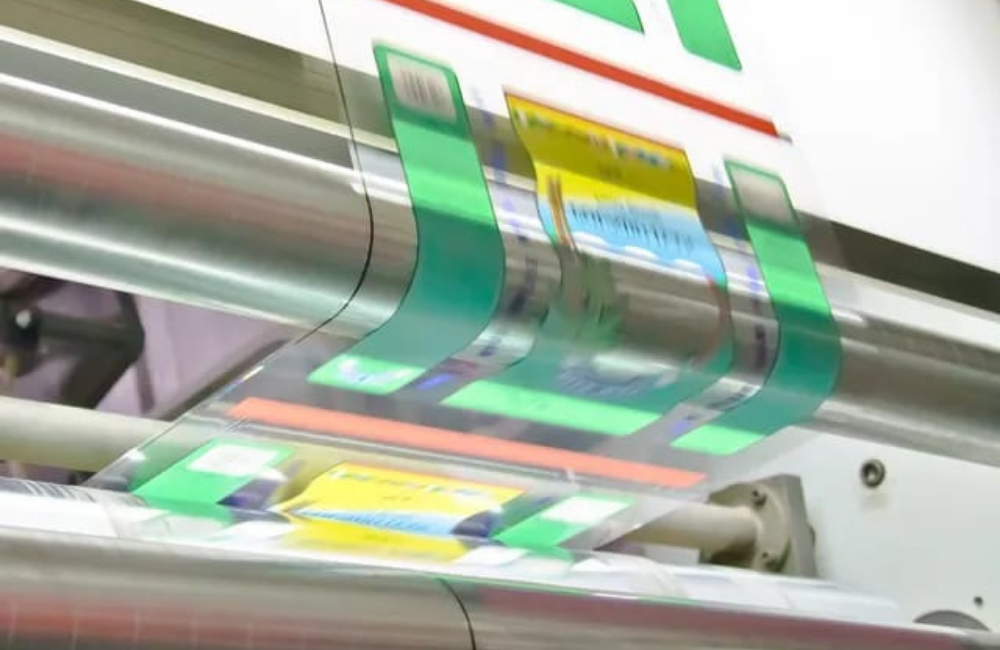 OPP Baskı Nedir? Esnek Ambalajda OPP Filmin Avantajları